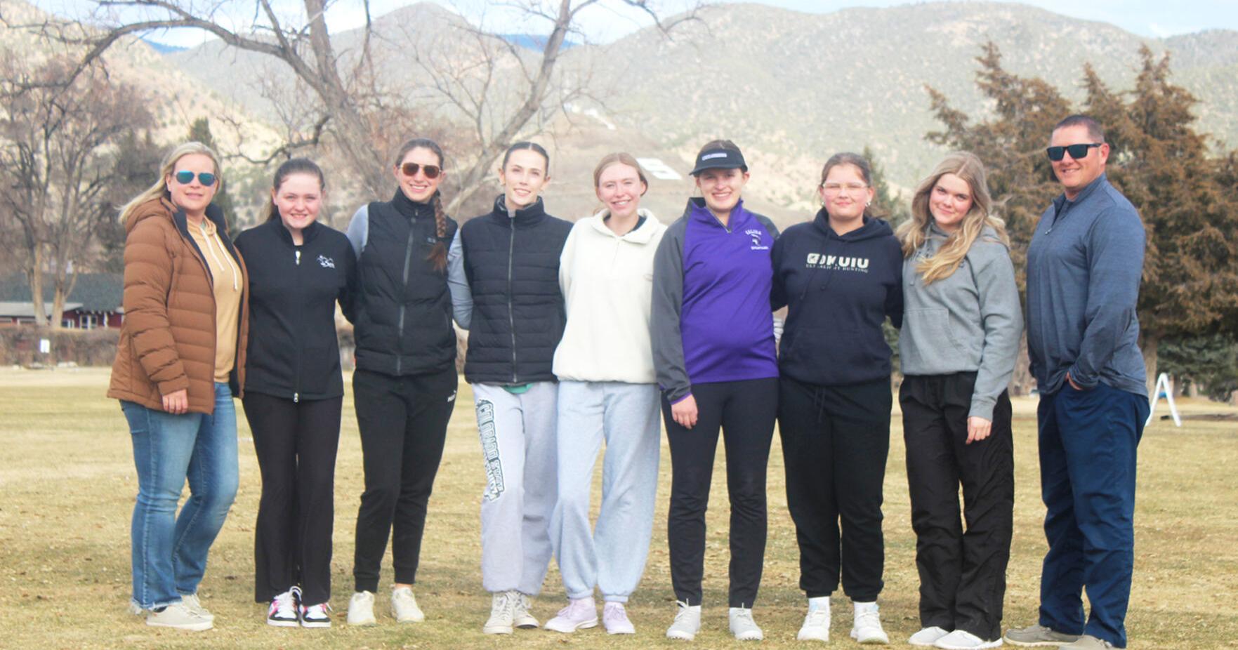 Lady Spartans place 6th in first tournament of the season - Vimarsana News