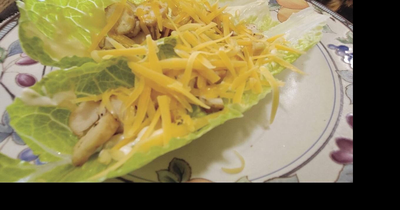 Cooking Column: Lettuce wraps | Opinion | themountainmail.com