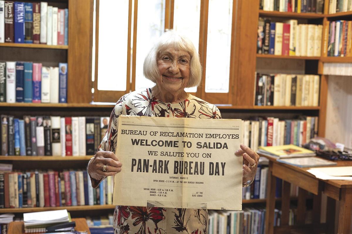 Salida Stories Jean (Archuleta) Hanfelt is not a native but has