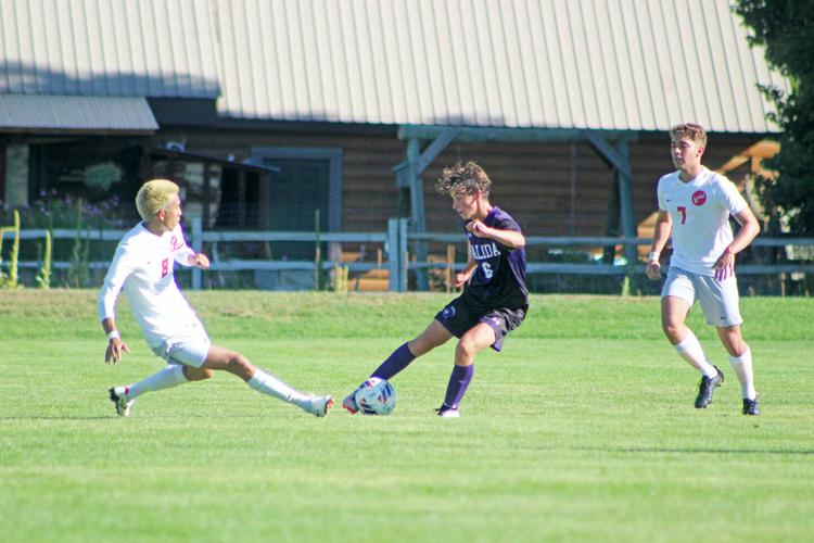New Fountain Valley team turns up the heat on the Spartans Sports