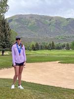 Girls finish 11th at state golf tournament