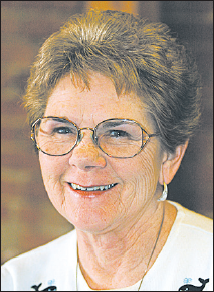 Arlene Shovald