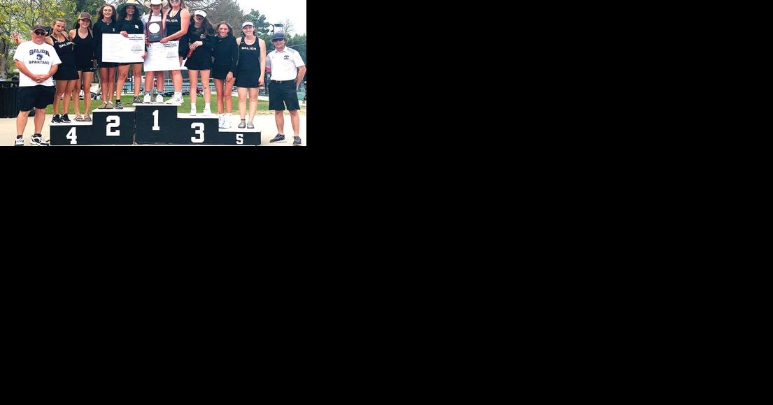 Lady Spartans qualify for state, take second at regionals - Vimarsana News