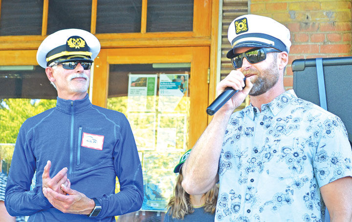 Chamber opens 2017 FIBArk | Free Content | themountainmail.com