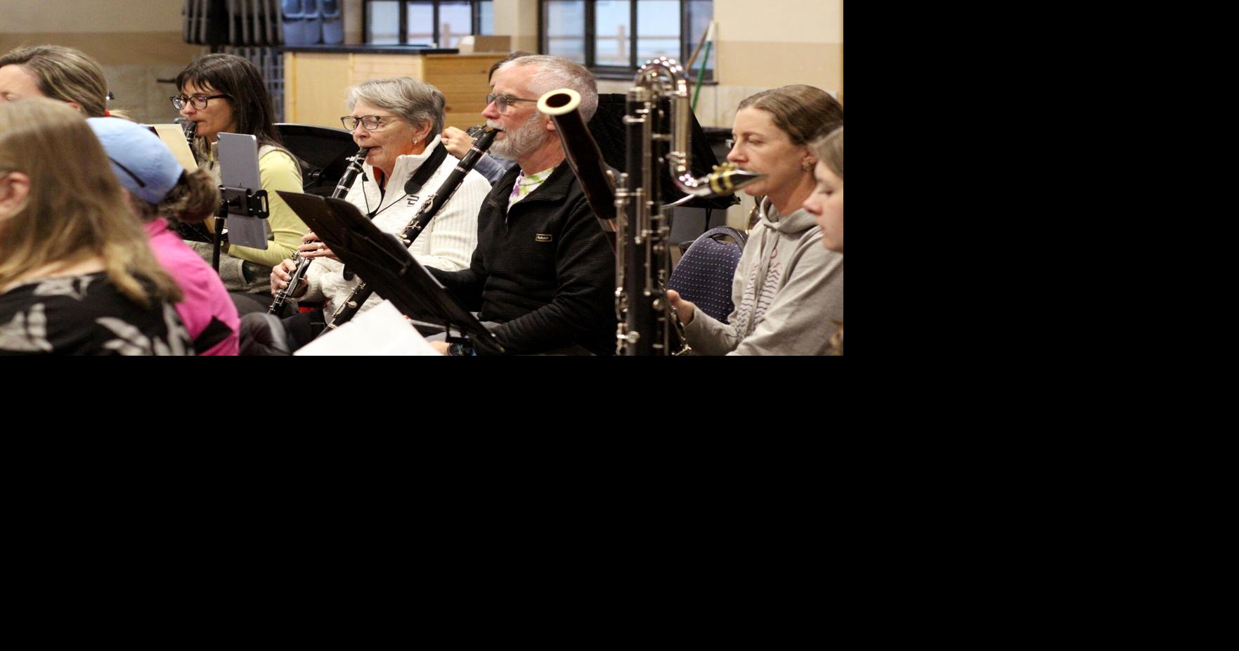 Alpine Orchestra spring concerts feature local and classic composers