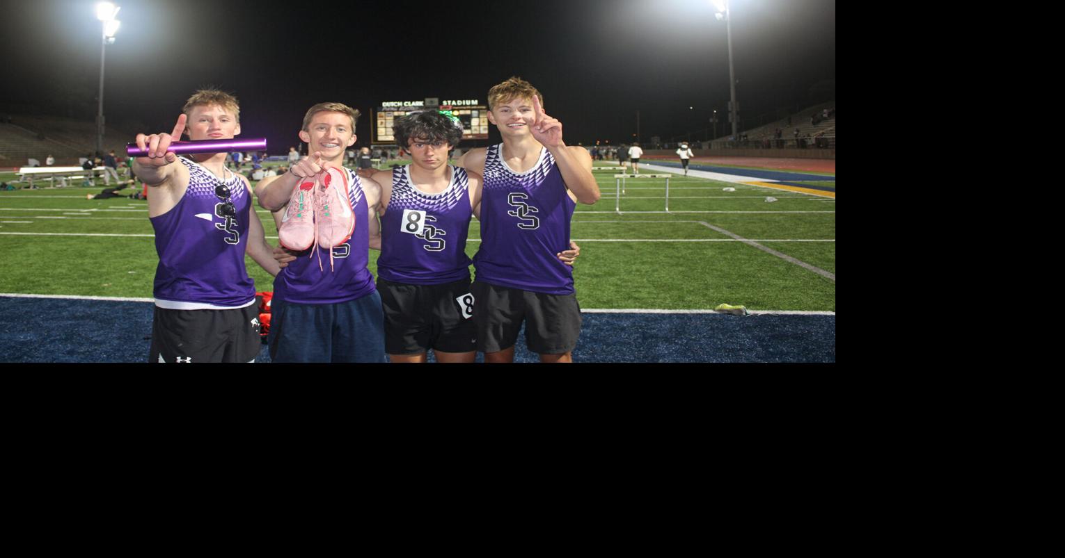 SHS track team breaks records May 2 | Local News | themountainmail.com