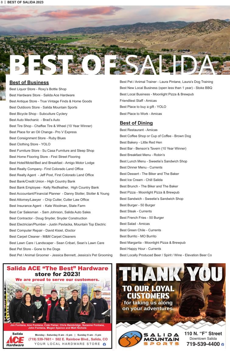 Page E_07 Best of Salida