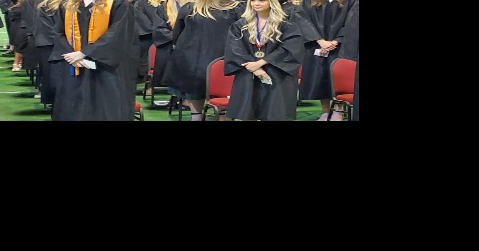 WSCC holds 68th commencement ceremonies | News | themountainpress.com