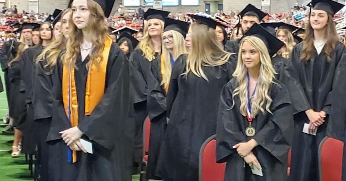 WSCC holds 68th commencement ceremonies | News | themountainpress.com
