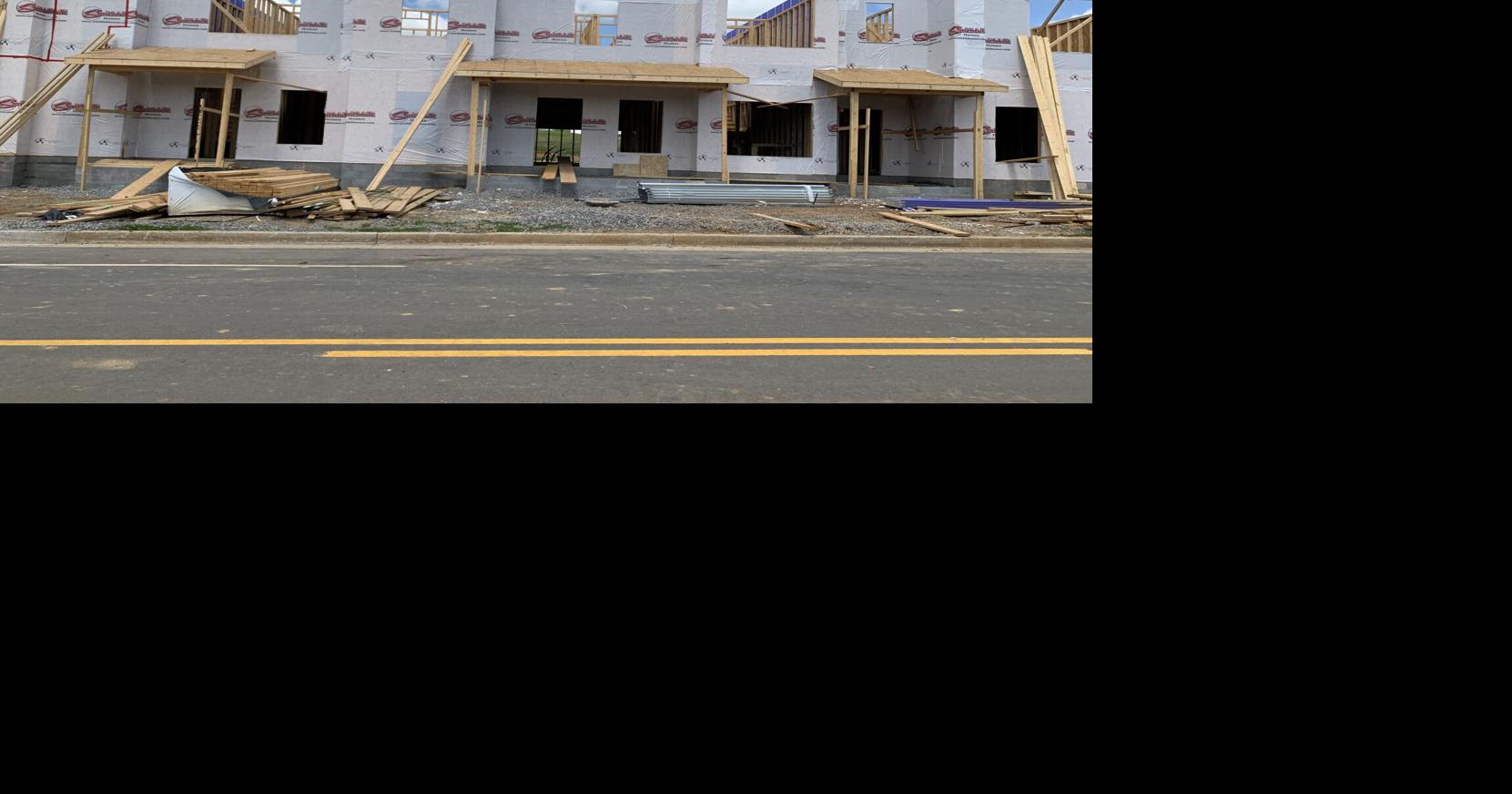 Apartment developers could get tax incentives By Damon Lawrence dlawrence@roanecounty.com Aug 13, 2026 28 mins ago