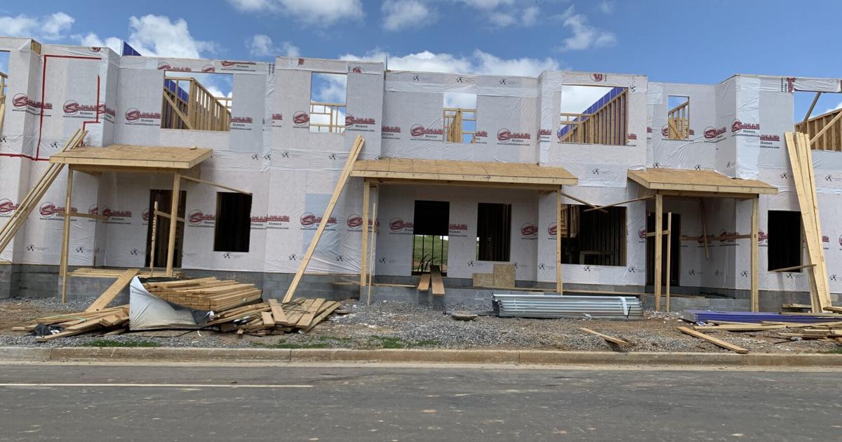 Apartment developers could get tax incentives By Damon Lawrence dlawrence@roanecounty.com Aug 13, 2026 28 mins ago