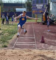 Sunbright shines at recent track meet