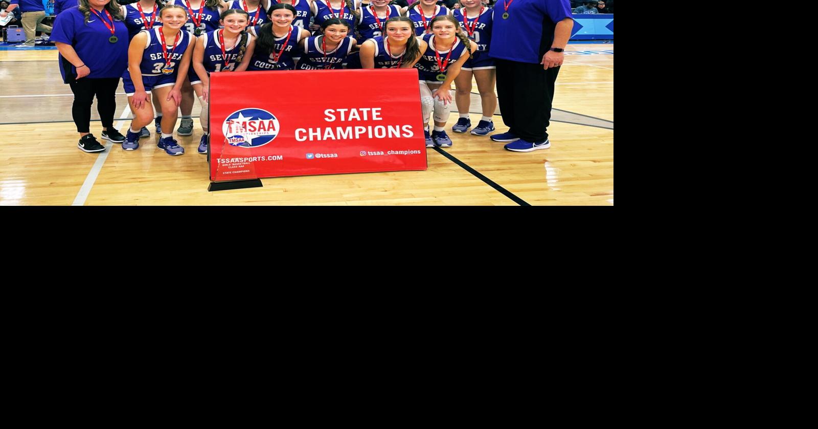 Bearettes bring TMSAA gold back to Sevier County | Sports ...