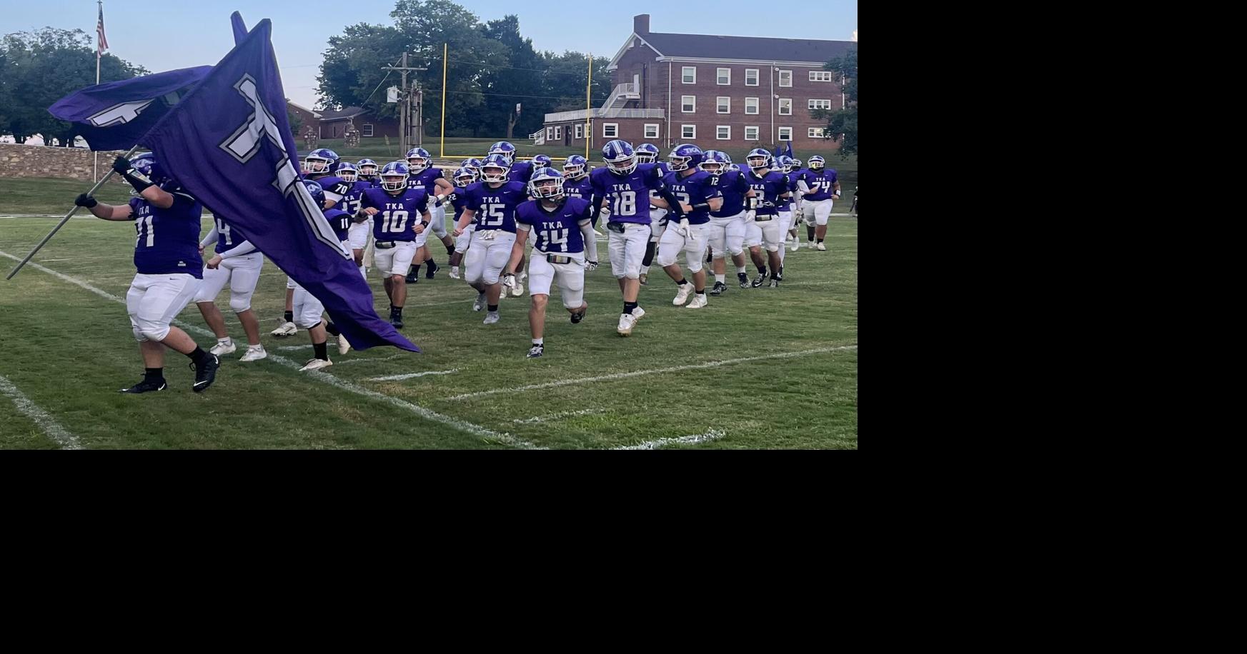 TKA loss to Concord Christian a 'reality check'