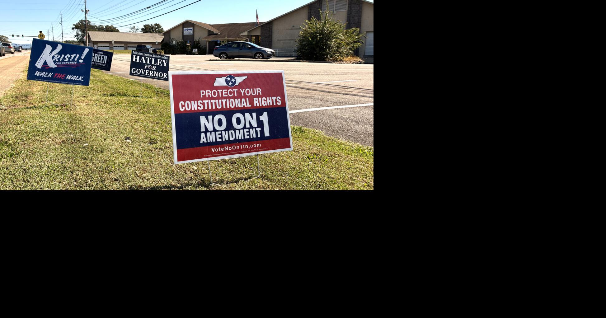 Early voting for November State and Federal General Election begins ...