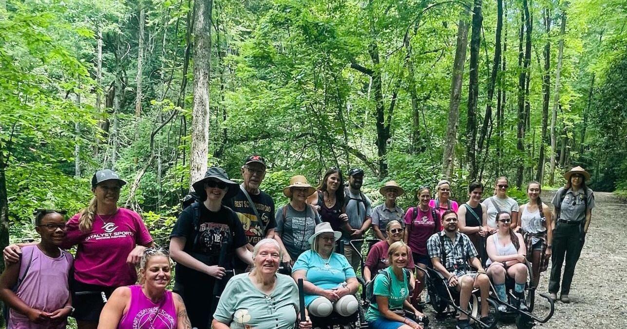 Adaptive programs makes GSMNP more accessible; upcoming events planned for 2024 - Vimarsana News