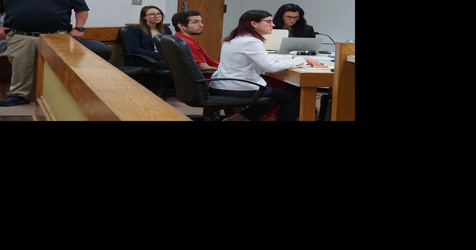Ortiz murder case bound over to grand jury | News | themountainpress.com