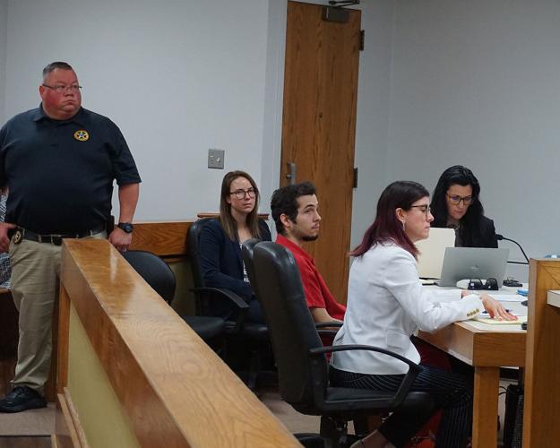 Ortiz murder case bound over to grand jury News