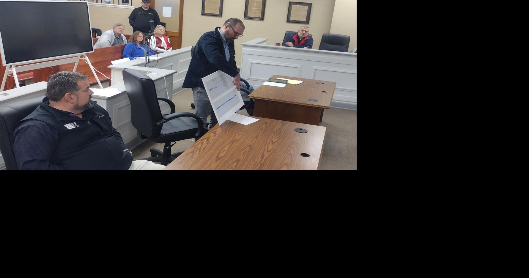 School board sets Jan. 1 completion date for Jacksboro Elementary gym and cafeteria expansion