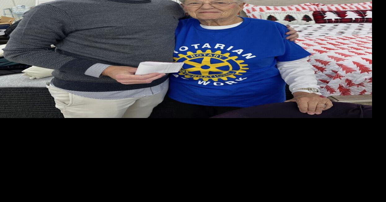 Sevierville Sunrise Rotary supports SMARM | News | themountainpress.com