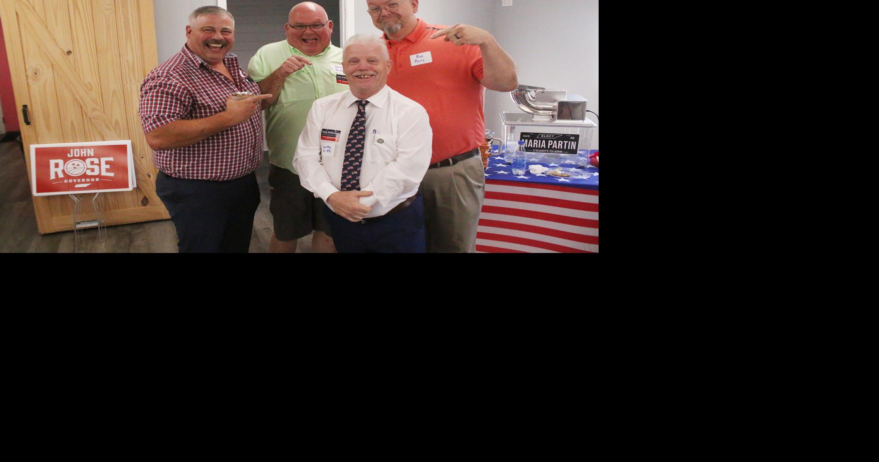Perry pursuing county commission seat in District 4