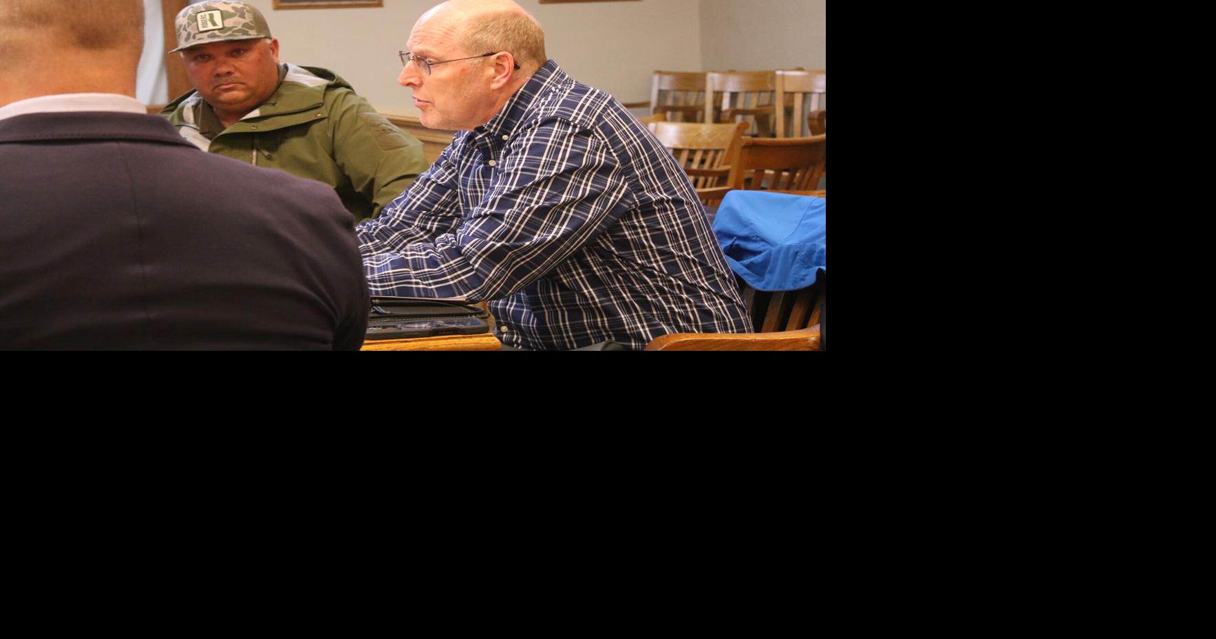 Finance department: Henegar new deputy director; Zach Marlow promoted to budget manager