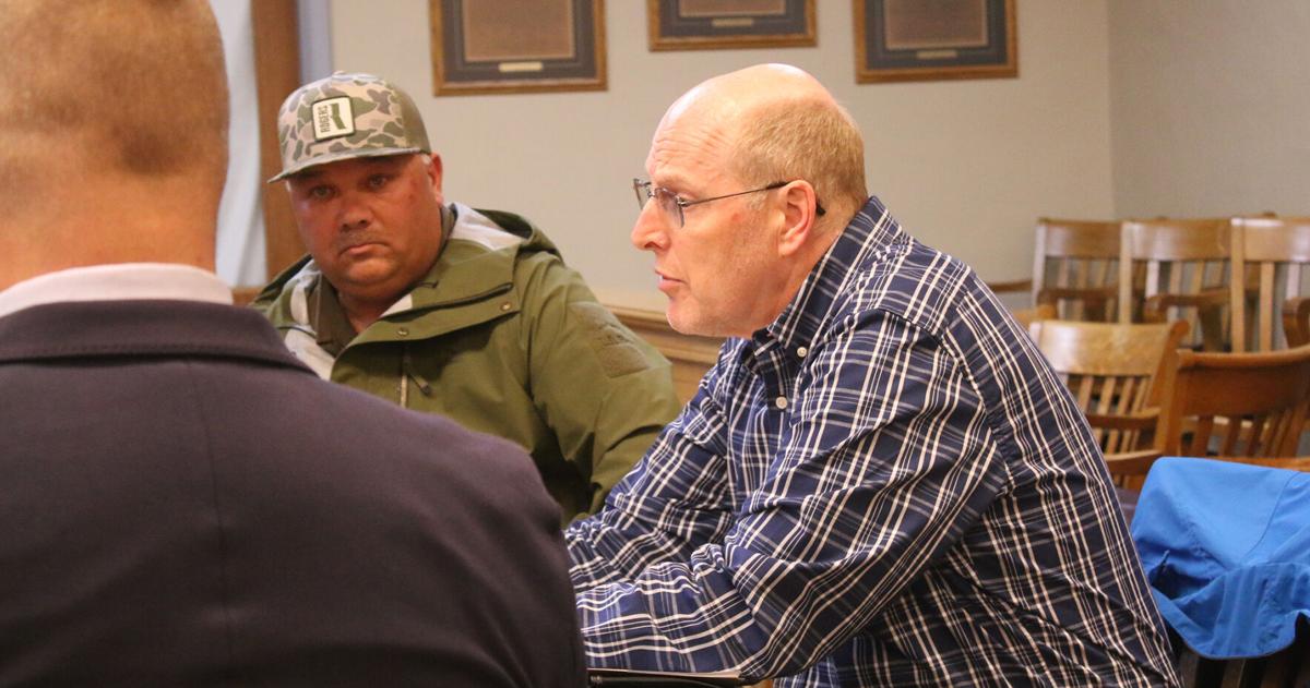 Finance department: Henegar new deputy director; Zach Marlow promoted to budget manager | News Finance department: Henegar new deputy director; Zach Marlow promoted to budget manager | News