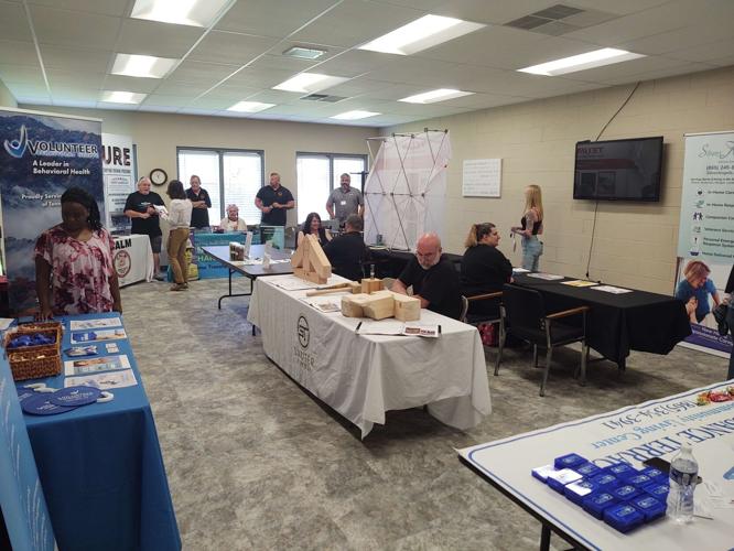 American Green Fuels and Roane Alliance hold Rockwood Job Fair News