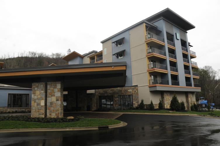 Embassy Suites By Hilton Gatlinburg Resort Location Embassy Suites opens new hotel in Gatlinburg | News | themountainpress.com