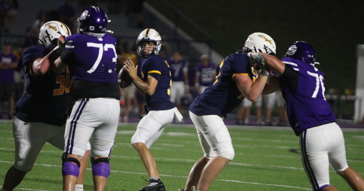 Levi Carlson's four touchdowns propel Seymour past Pigeon Forge Tyler Wombles The Mountain Press Aug 28, 2026 Aug 28, 2026 Updated 6 mins ago