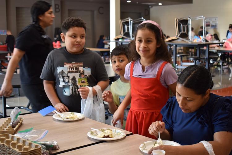Pigeon Forge Intermediate celebrates multicultural day | News ...