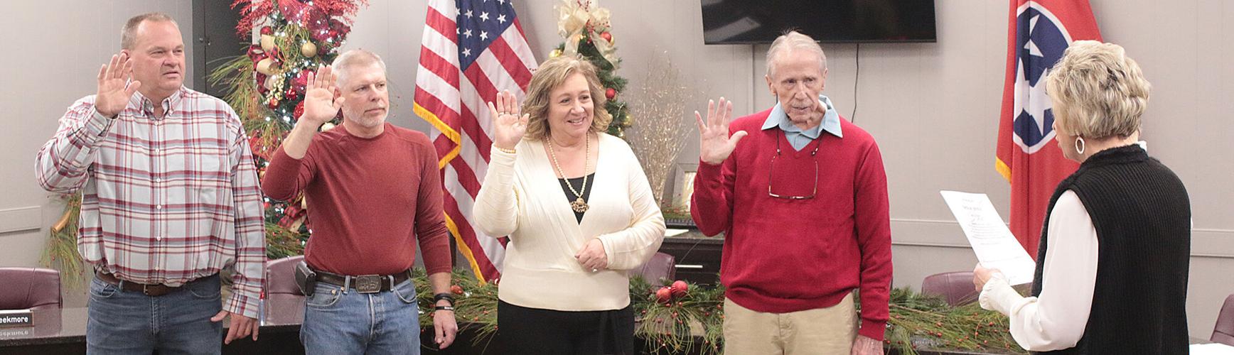 Barclay is new Jellico city judge Lafollette