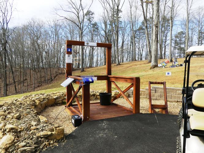 New sporting clay range opens in Kodak News
