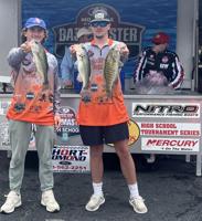 CCHS competes in Bass Pro Shops Classic