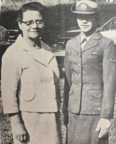 Eileen Raney Airman Raney Assigned Duty At Andrews | News | themountainpress.com