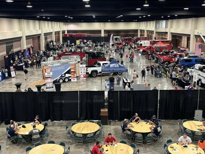 Smoky Mountain Weekend brings hundreds for fire training News
