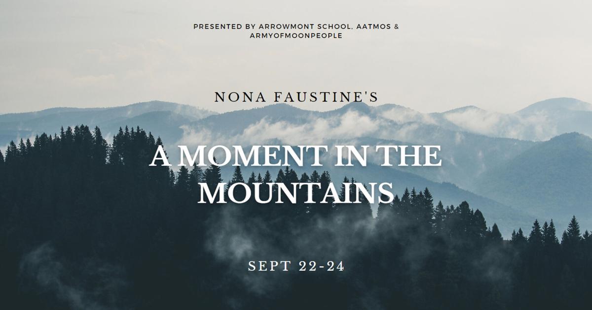 Arrowmont University of Arts and Crafts & Aatmos Current Nona Faustine’s ‘A Minute in the Mountains’ | News