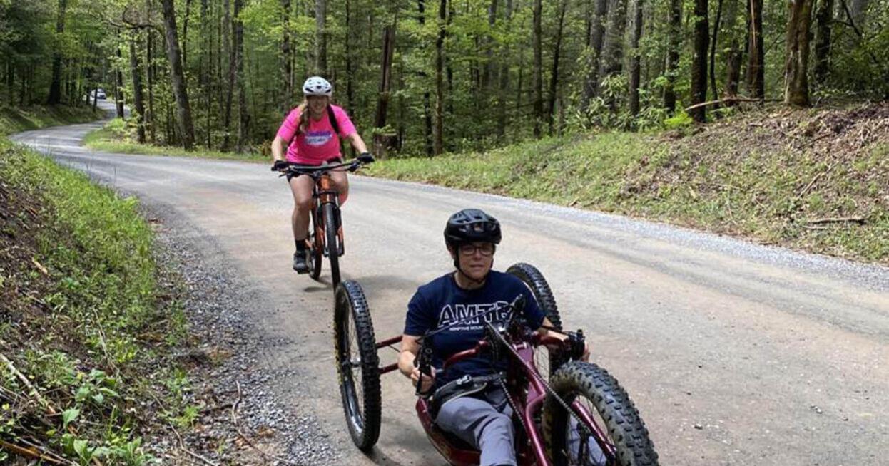 'Adaptive Adventures' program makes national park more accessible - Vimarsana News