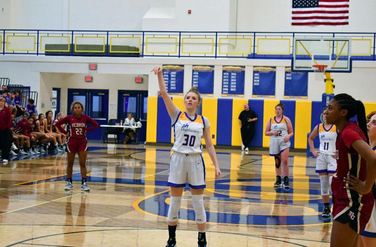 Highlanders win Smoky Mountain Christmas Championship; Lady Highlanders