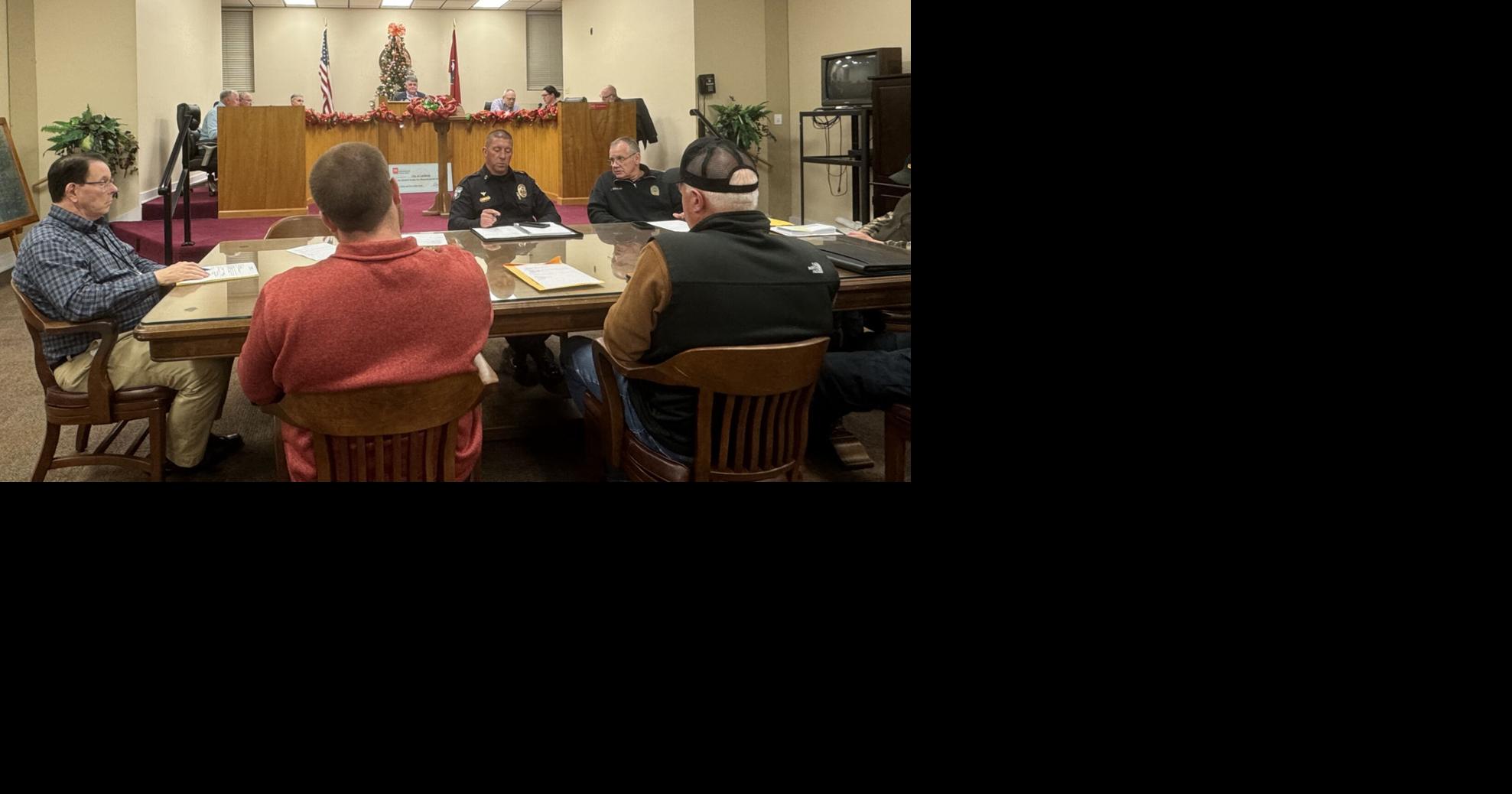 LaFollette hires fulltime patrol officer Lafollette