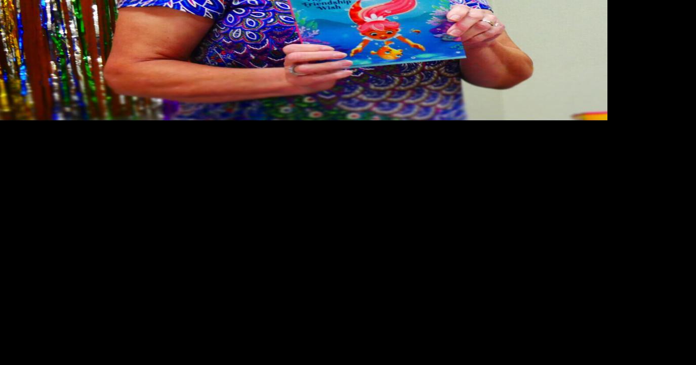 American Girl tea party held at Pigeon Library News