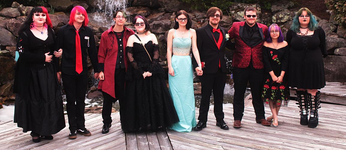 Campbell County High School Prom | Lafollette | themountainpress.com