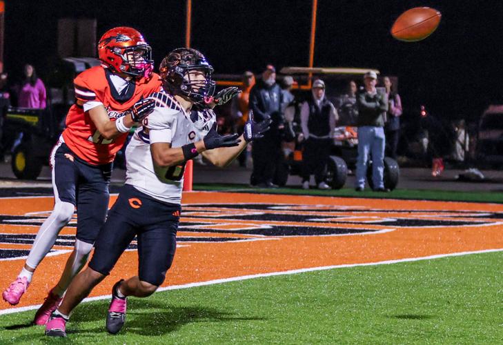 REGION CHAMPS: Coalfield gets late red-zone stop to beat Greenback, 20 ...
