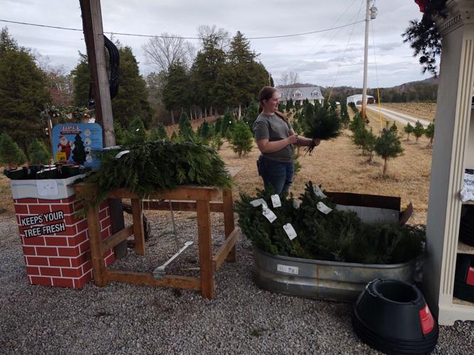 Arwood opens acres for the holidays News
