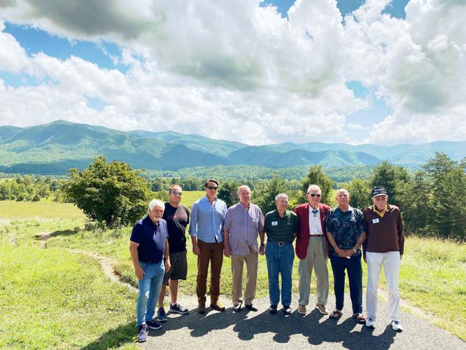 Park hosts Medal of Honor recipients in Cades Cove News