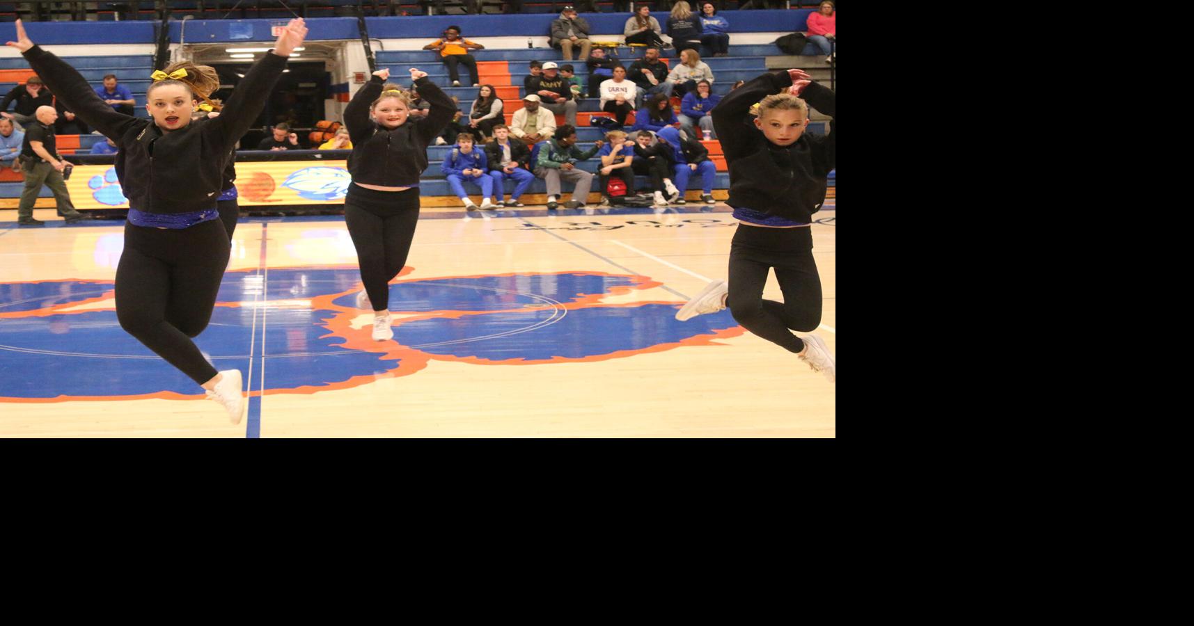 FREE PHOTOS: JMS dance, LMS cheer perform at CCHS | News ...