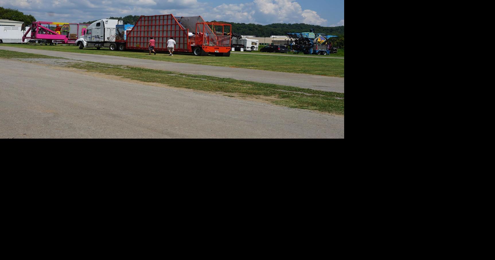 Sevier County Fair 2025
