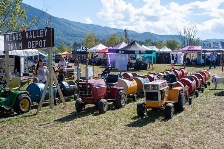Wears Valley Fall Festival kicks off Friday | News | themountainpress.com