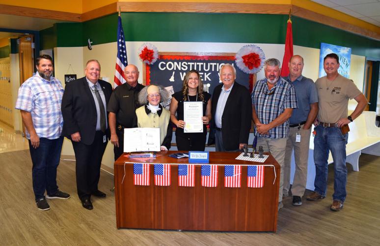 Sept. 19 declared Kodak History Club Day News