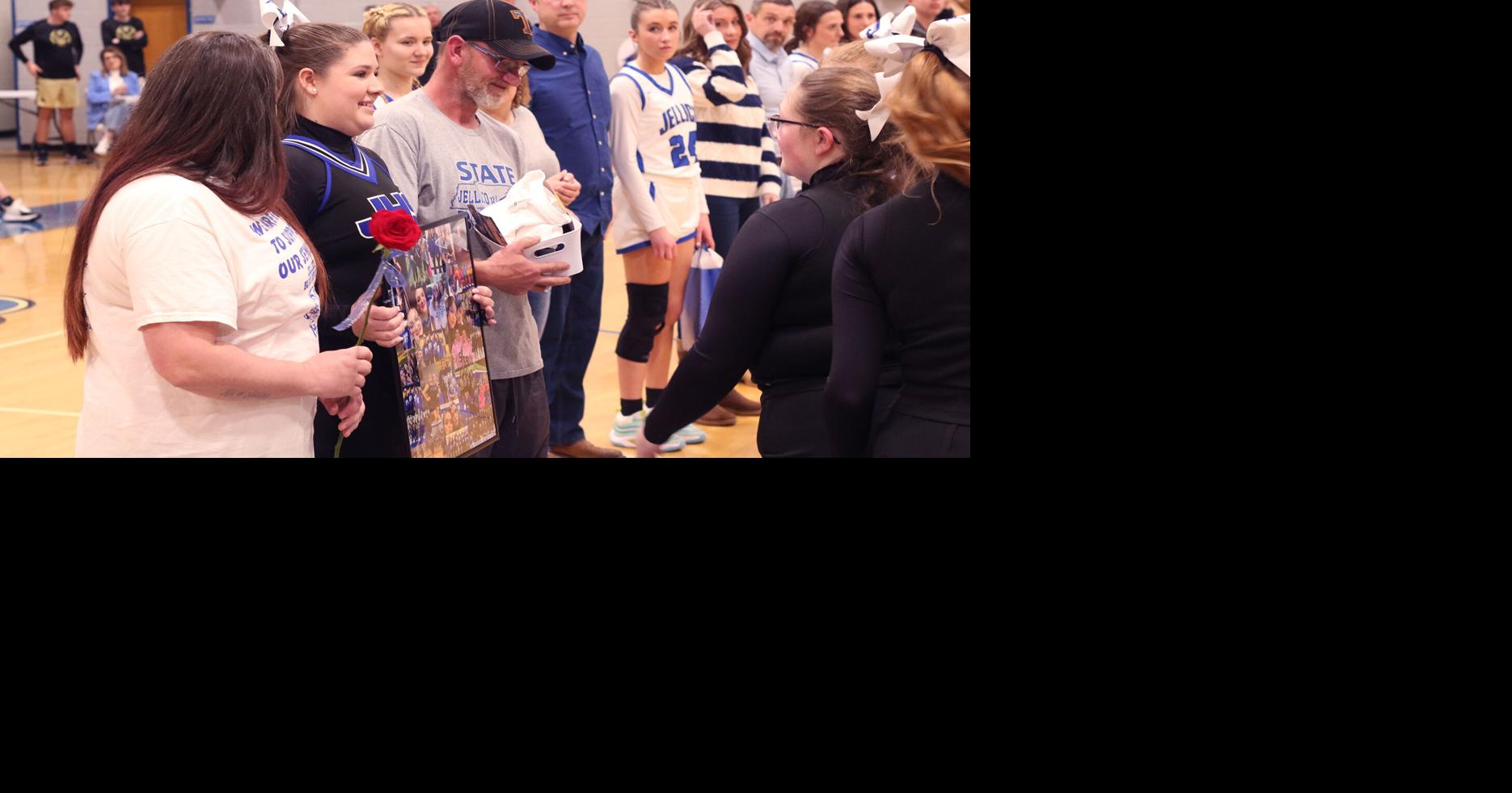 Jellico High School recognizes seniors Lafollette